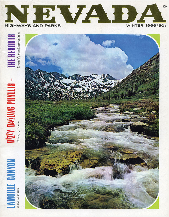 Issue Cover 1966 Winter