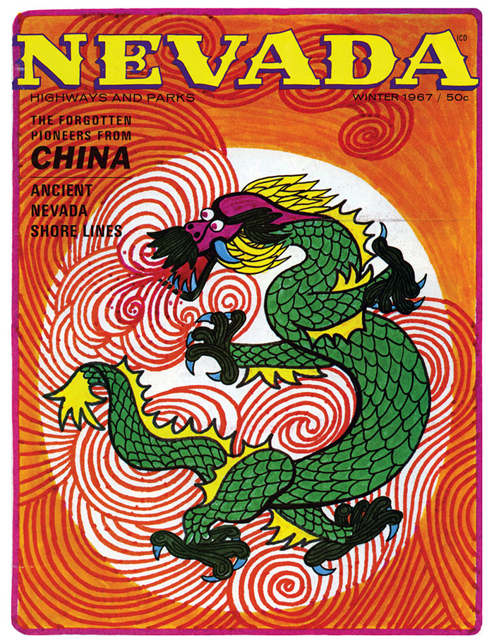 Issue Cover 1967 Winter