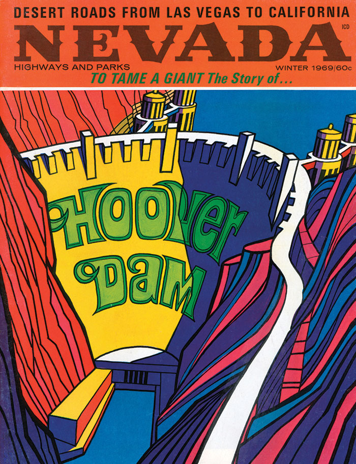 Issue Cover 1969 Winter