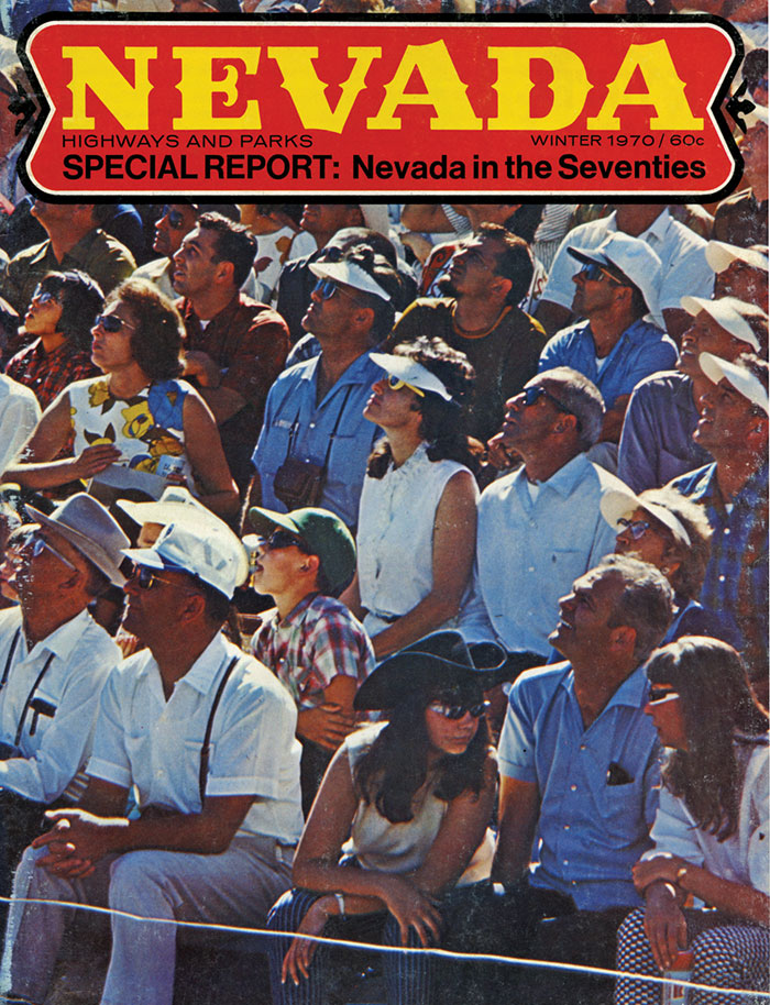 Issue Cover Winter 1970