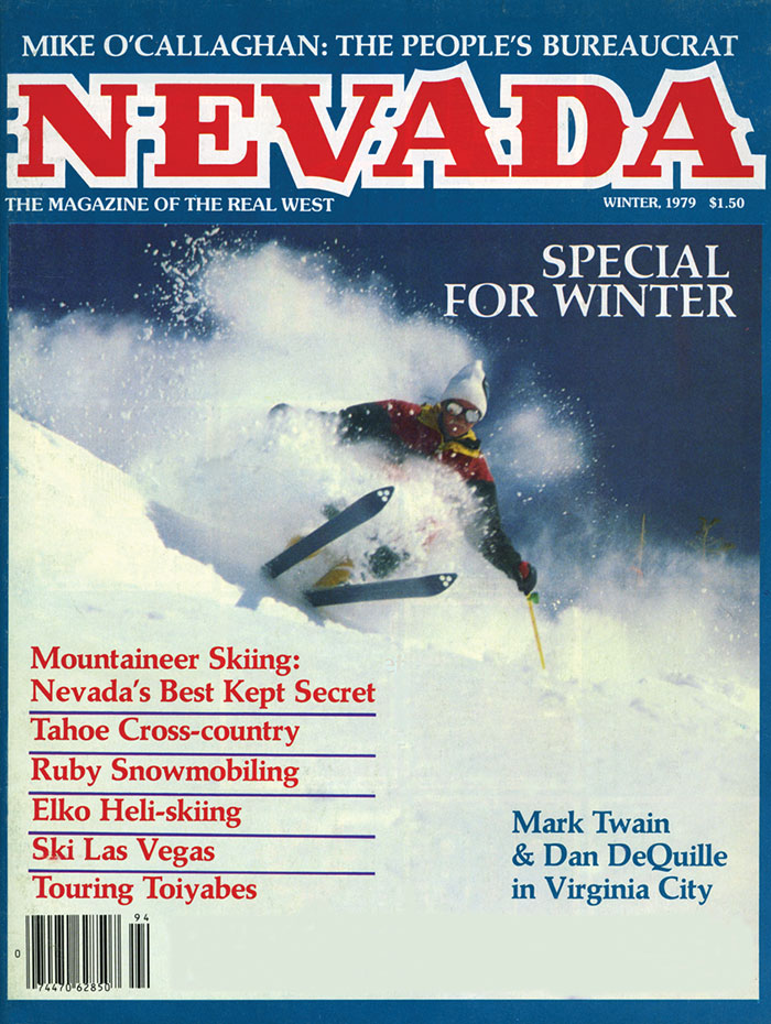 Issue Cover Winter 1979