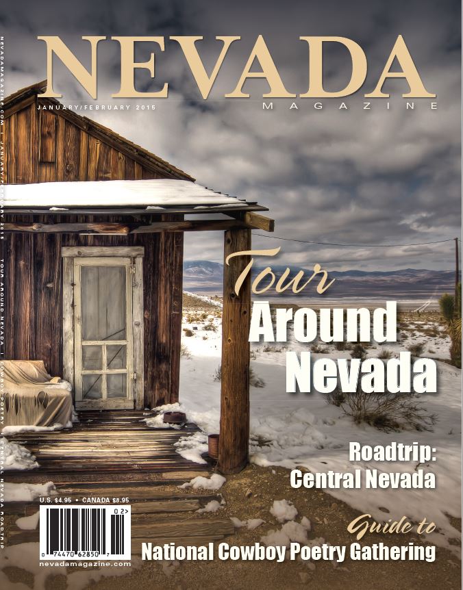 Issue Cover January – February 2015