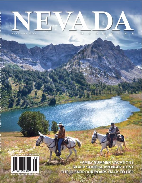 Issues – Page 3 – Nevada Magazine