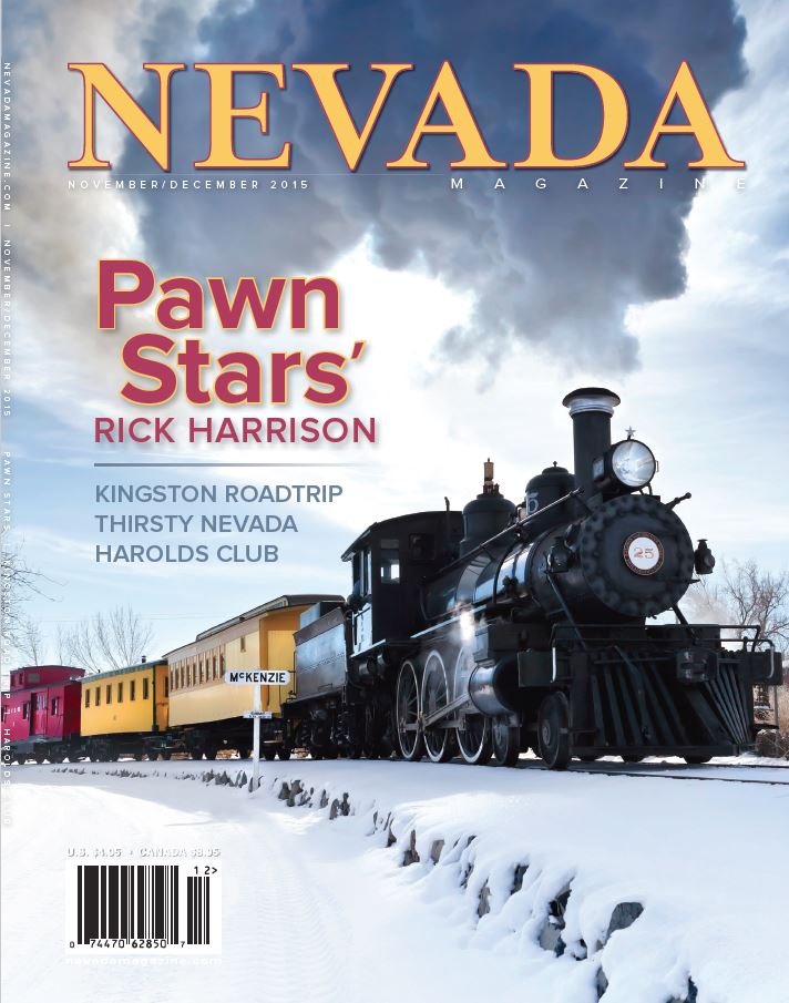 Issue Cover November – December 2015