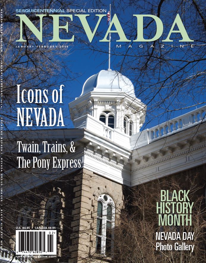 Issue Cover January – February 2014