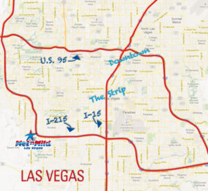 Wet n Wild Las Vegas in Las Vegas, NV (Google Maps)