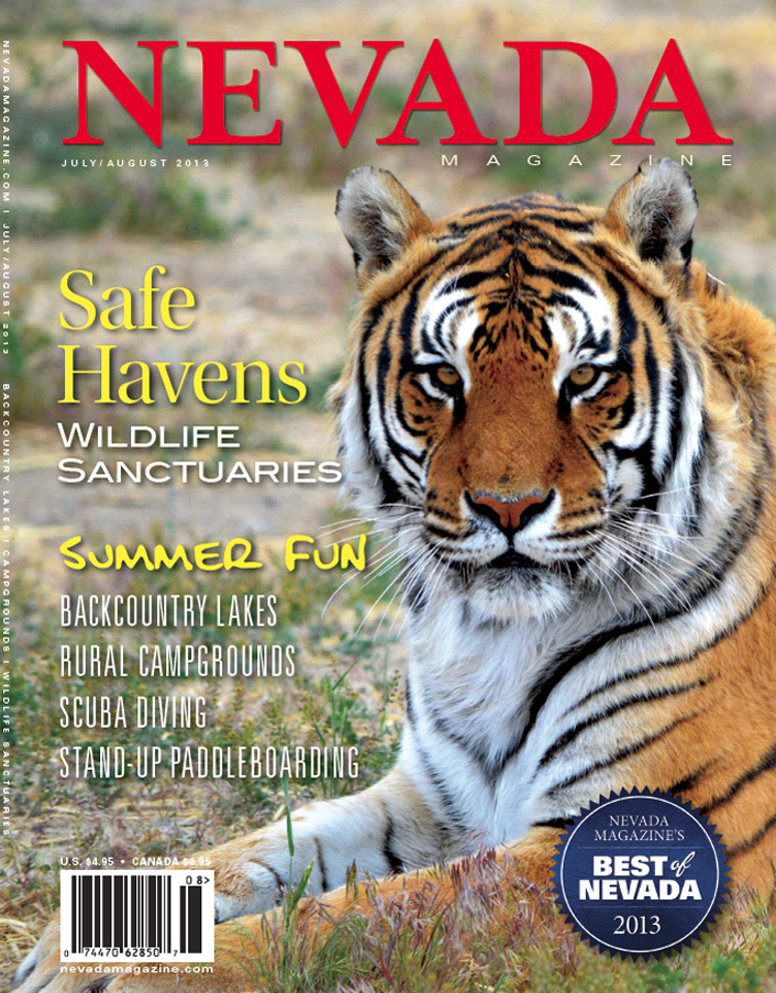 Issue Cover July – August 2013