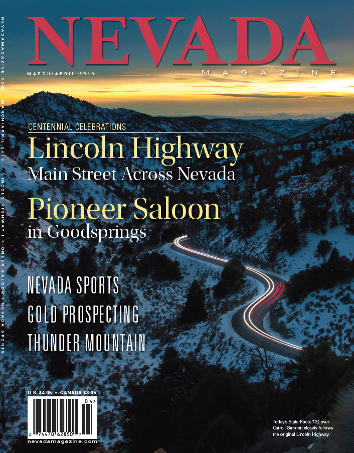 Issue Cover March – April 2013