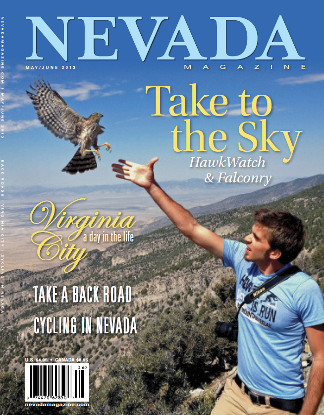 Issue Cover May – June 2013