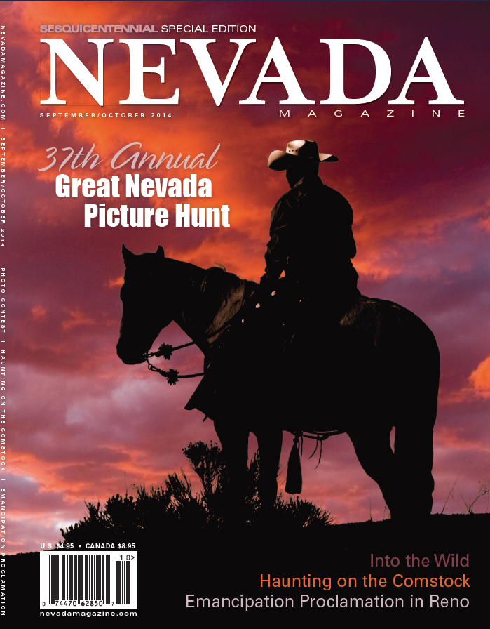 Issue Cover September – October 2014