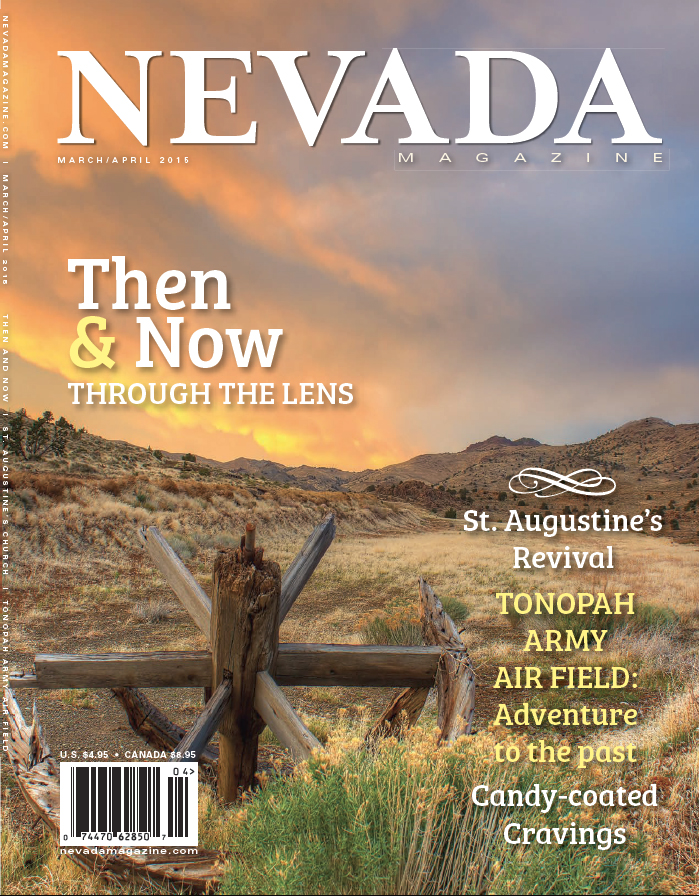 Issue Cover March – April 2015