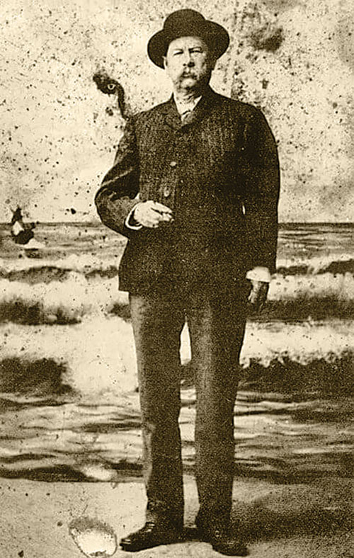 Virgil Earp - Wikipedia