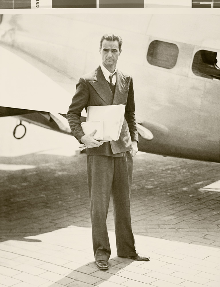 Legendary Nevadans: Howard Hughes – Nevada Magazine